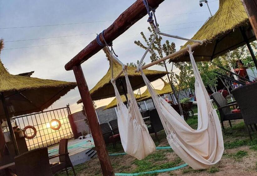 פנסיון Casa Yachi Vama Veche