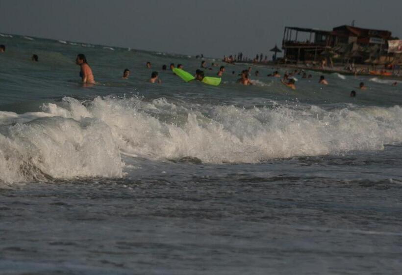 פנסיון Casa Yachi Vama Veche