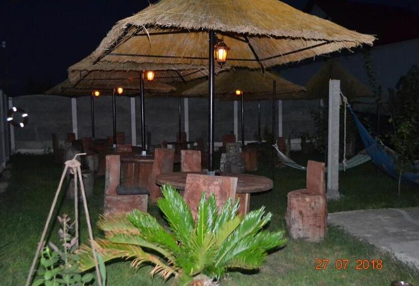 פנסיון Casa Yachi Vama Veche