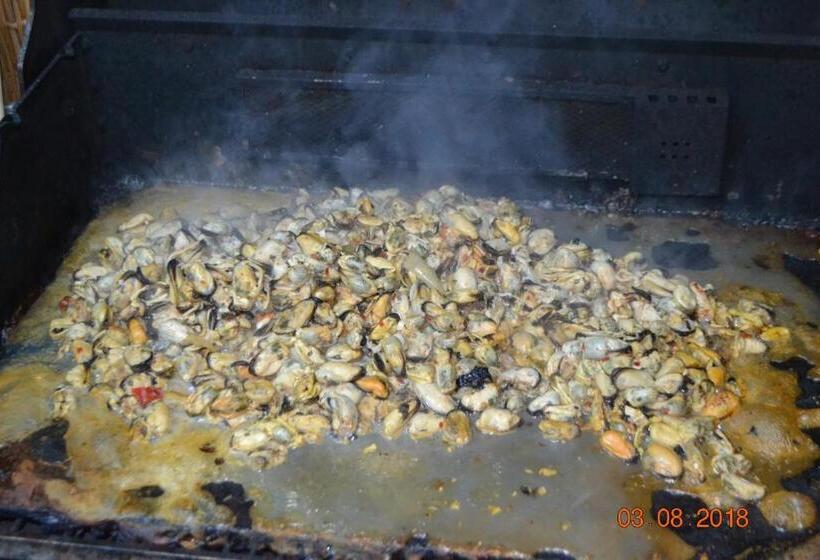 פנסיון Casa Yachi Vama Veche