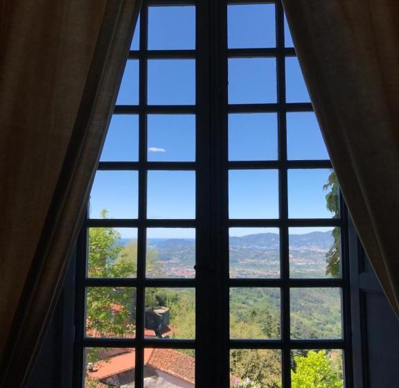 פנסיון Castello Malaspina Di Fosdinovo