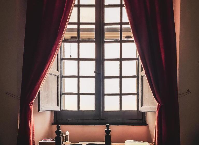 פנסיון Castello Malaspina Di Fosdinovo