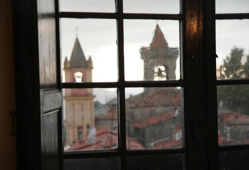 פנסיון Castello Malaspina Di Fosdinovo