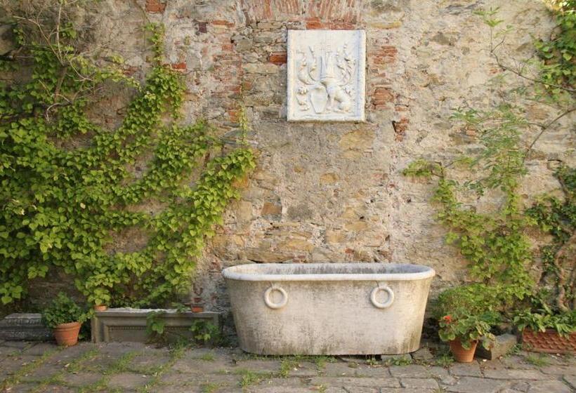 פנסיון Castello Malaspina Di Fosdinovo