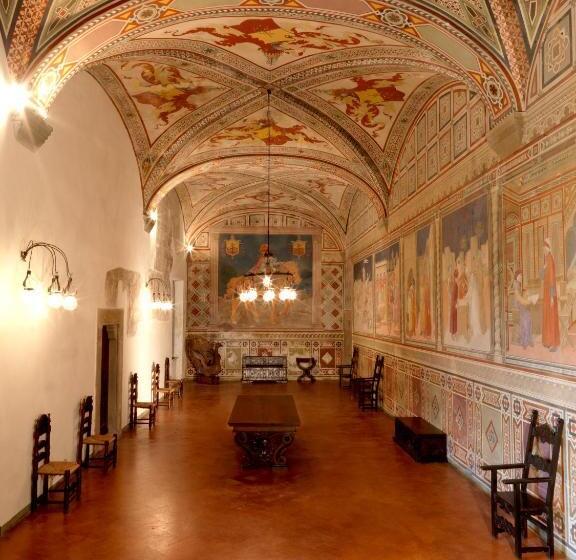 פנסיון Castello Malaspina Di Fosdinovo