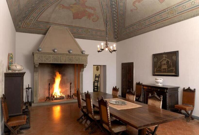 פנסיון Castello Malaspina Di Fosdinovo