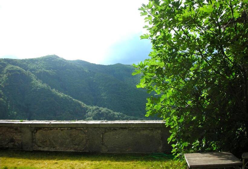 פנסיון Castello Malaspina Di Fosdinovo