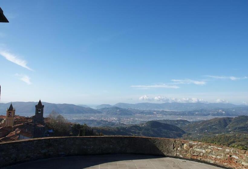 פנסיון Castello Malaspina Di Fosdinovo