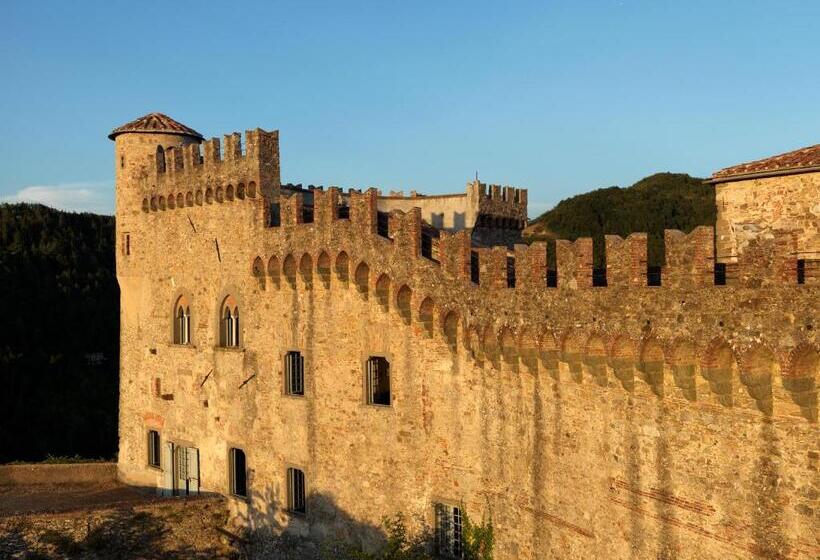 פנסיון Castello Malaspina Di Fosdinovo