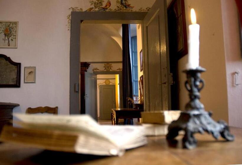 פנסיון Castello Malaspina Di Fosdinovo