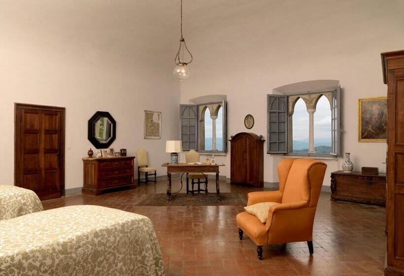 פנסיון Castello Malaspina Di Fosdinovo