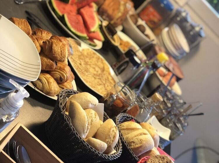 پانسیون Chambres D Hotes  L Ecurie Obernai