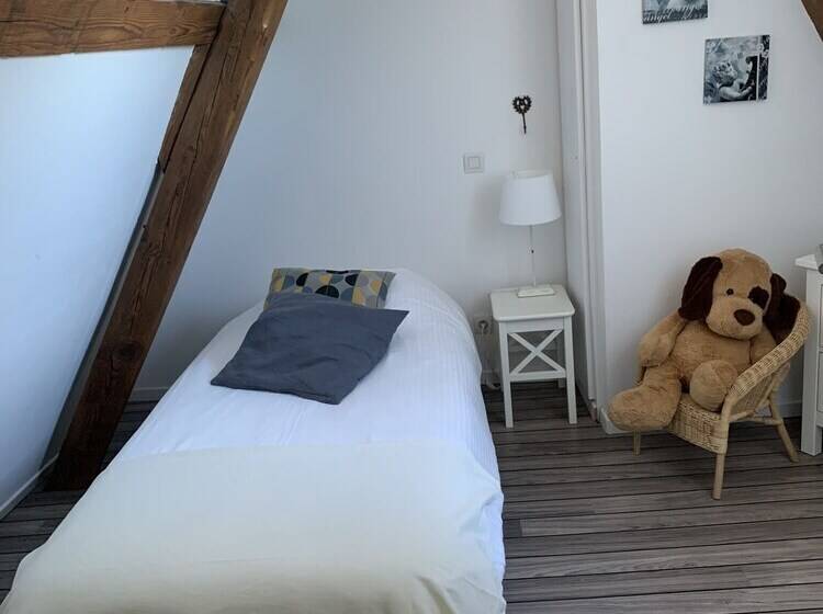 پانسیون Chambres D Hotes  L Ecurie Obernai