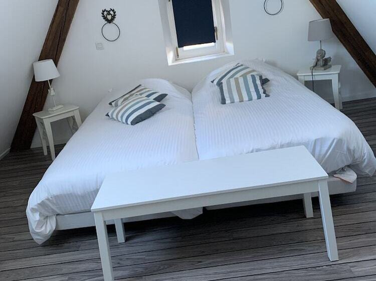 پانسیون Chambres D Hotes  L Ecurie Obernai