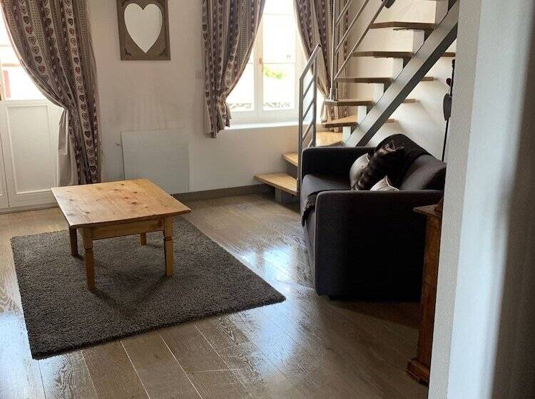 پانسیون Chambres D Hotes  L Ecurie Obernai