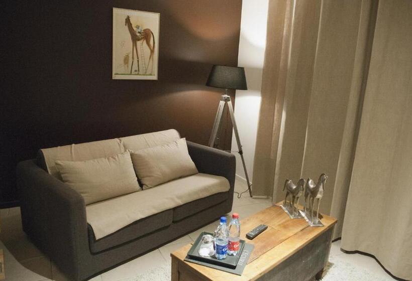 پانسیون Chambres D Hotes  L Ecurie Obernai