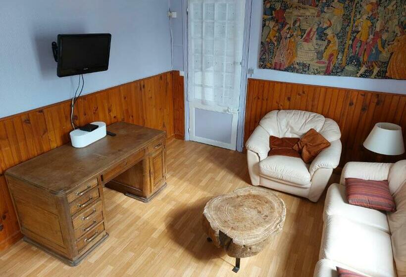 膳宿费 Chambres D Hôtes L Insulaire