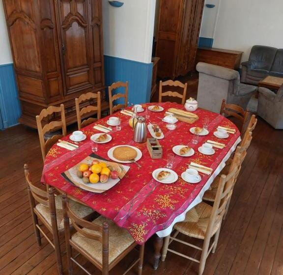 膳宿费 Chambres D Hôtes L Insulaire