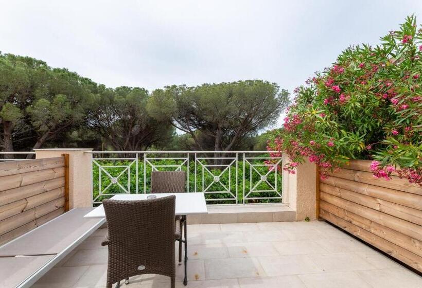 Пансион Chambres D'hotes Les Amandiers