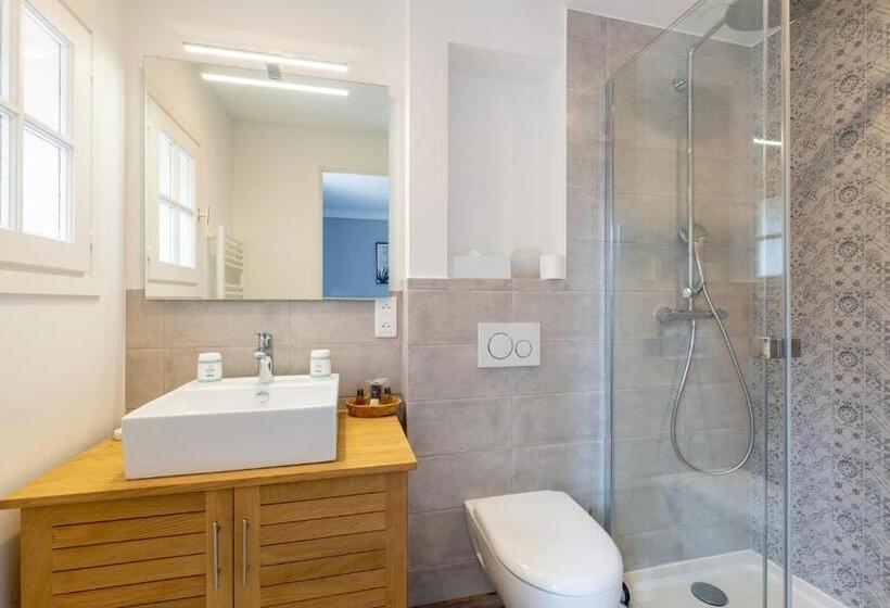 Пансион Chambres D'hotes Les Amandiers