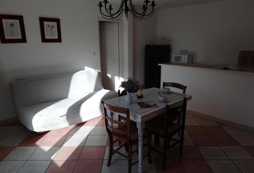 פנסיון Chambres D'hôtes Edoniaa