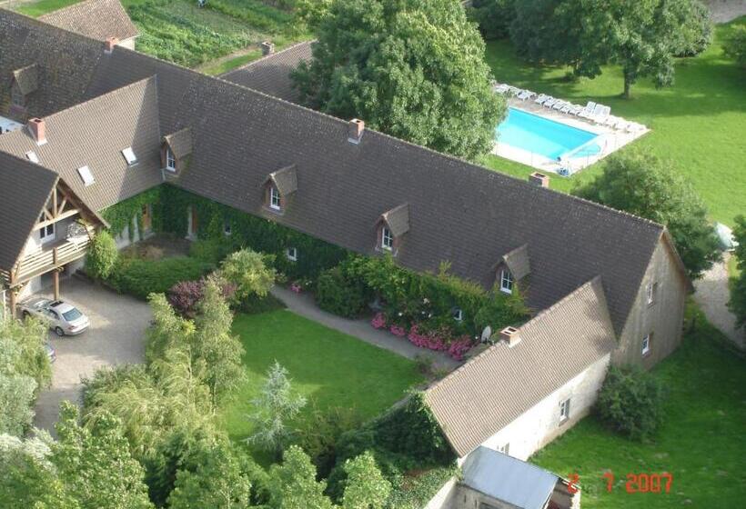 פנסיון Chambres D'hôtes Edoniaa