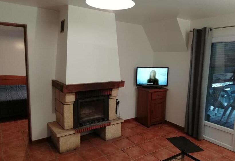 פנסיון Chambres D'hôtes Edoniaa