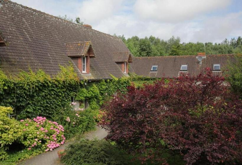 פנסיון Chambres D'hôtes Edoniaa