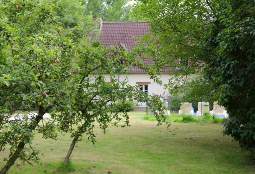 פנסיון Chambres D'hôtes Edoniaa