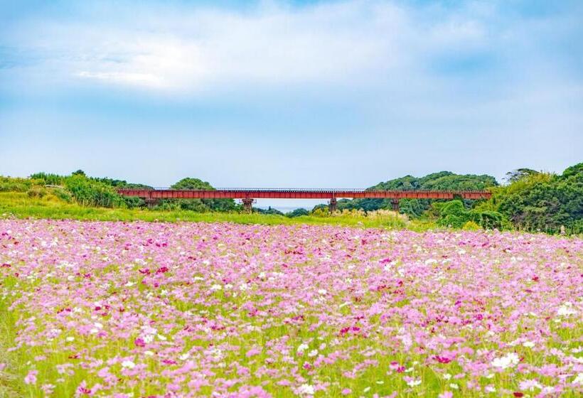 Pansiyon Family Ryokan Kawakyu With Showa Retro, Private Hot Spring
