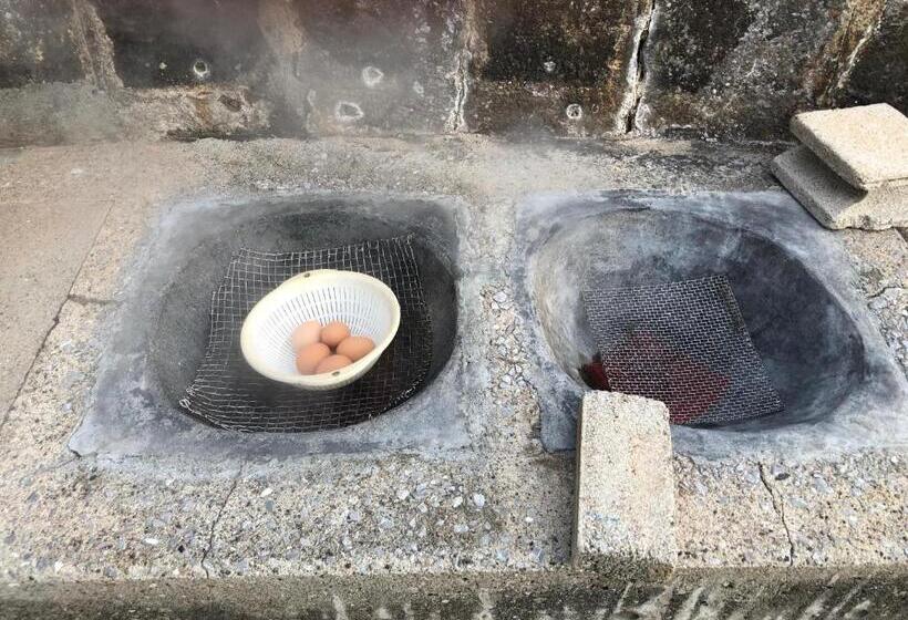 Pansiyon Family Ryokan Kawakyu With Showa Retro, Private Hot Spring