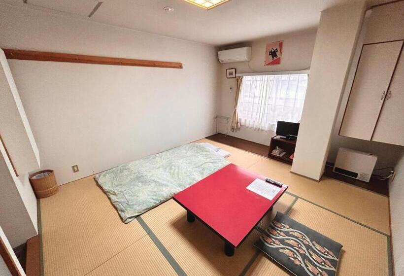 پانسیون Fujiyoshi