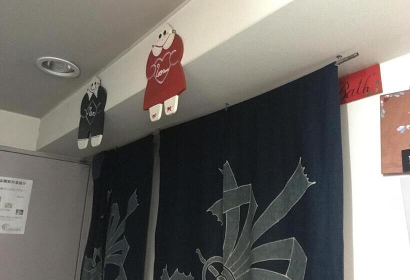 پانسیون Fujiyoshi