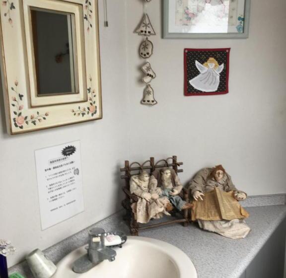 پانسیون Fujiyoshi