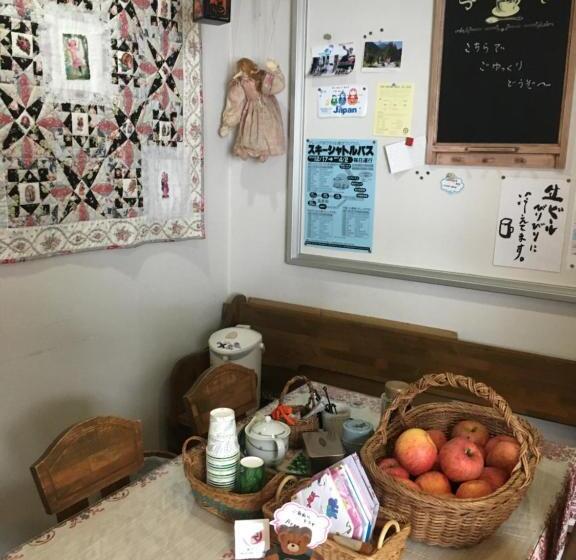 پانسیون Fujiyoshi