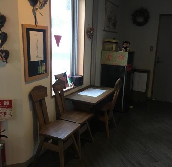 پانسیون Fujiyoshi