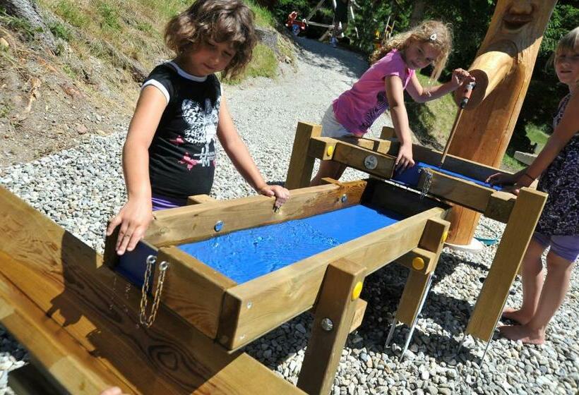 ペンション Gasserhütte