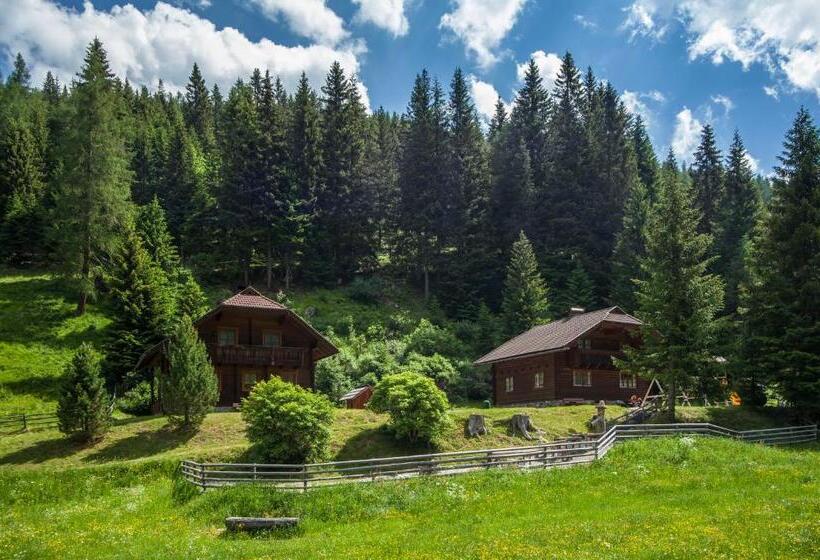 פנסיון Gasserhütte