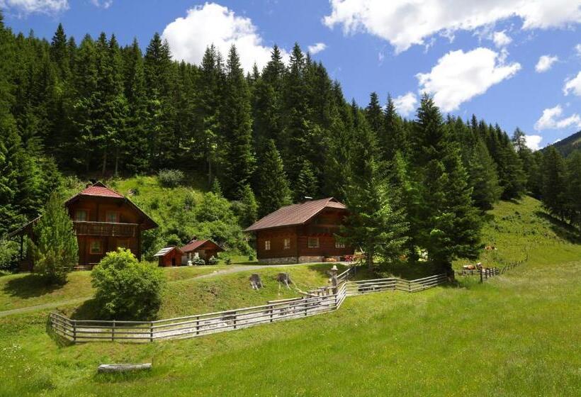 ペンション Gasserhütte