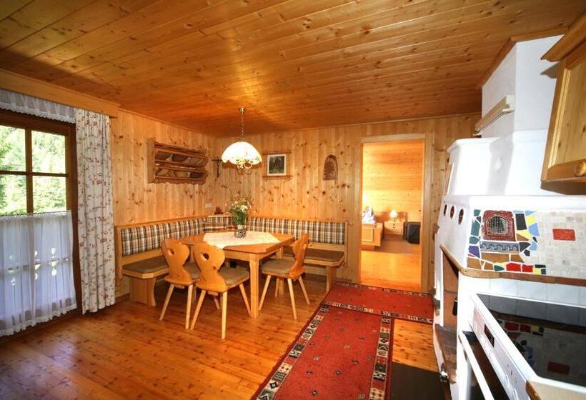 ペンション Gasserhütte