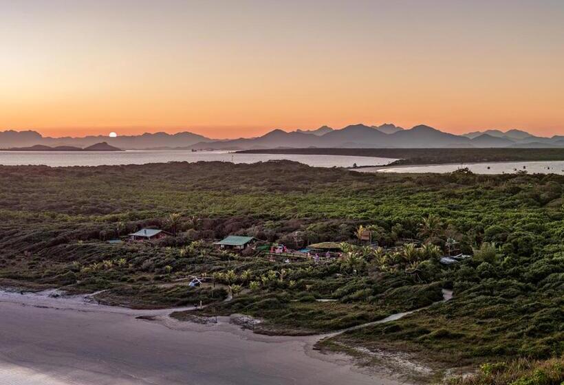 Пансион Grajagan Surf Resort