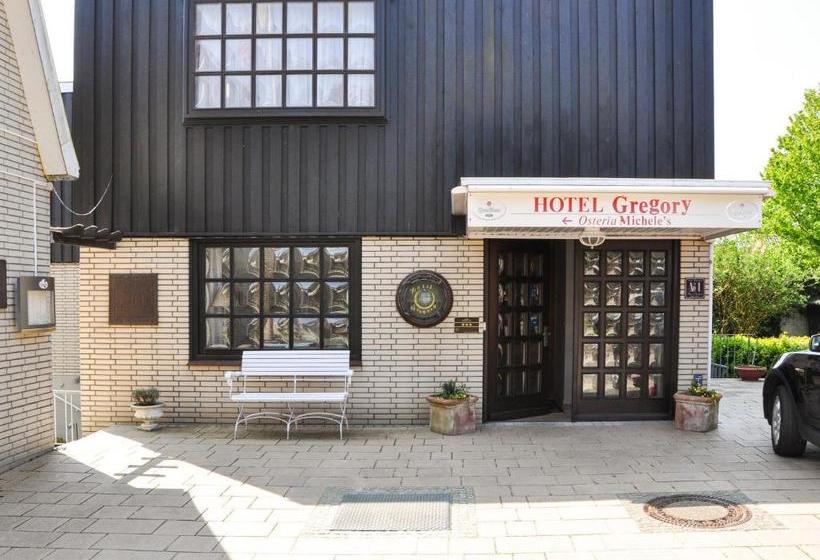 פנסיון Gregory Wyk Auf Föhr