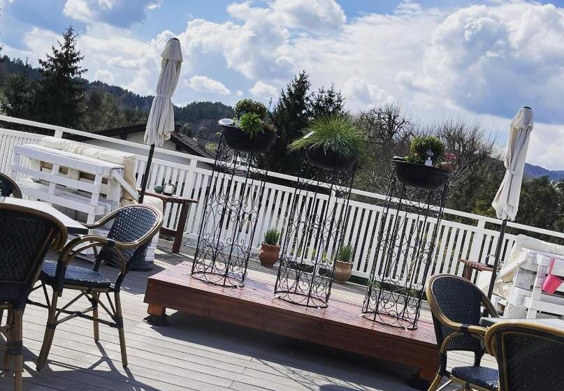 펜션 Gästehaus Gertrude