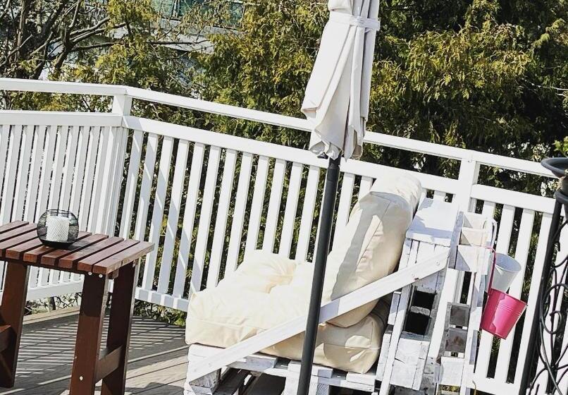 펜션 Gästehaus Gertrude