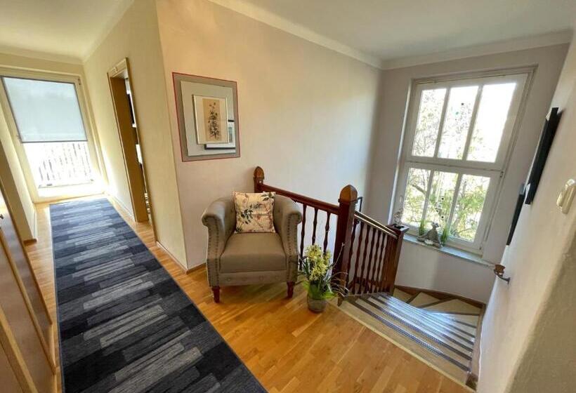 펜션 Gästehaus Gertrude