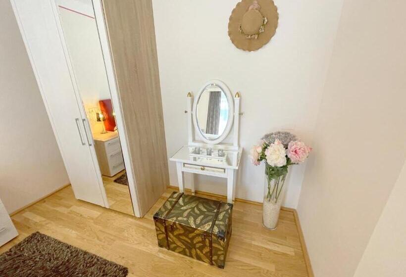 펜션 Gästehaus Gertrude