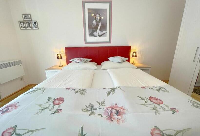 펜션 Gästehaus Gertrude