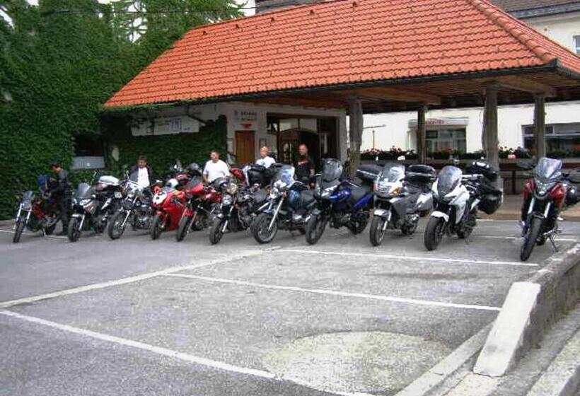 پانسیون Guesthouse Jersin