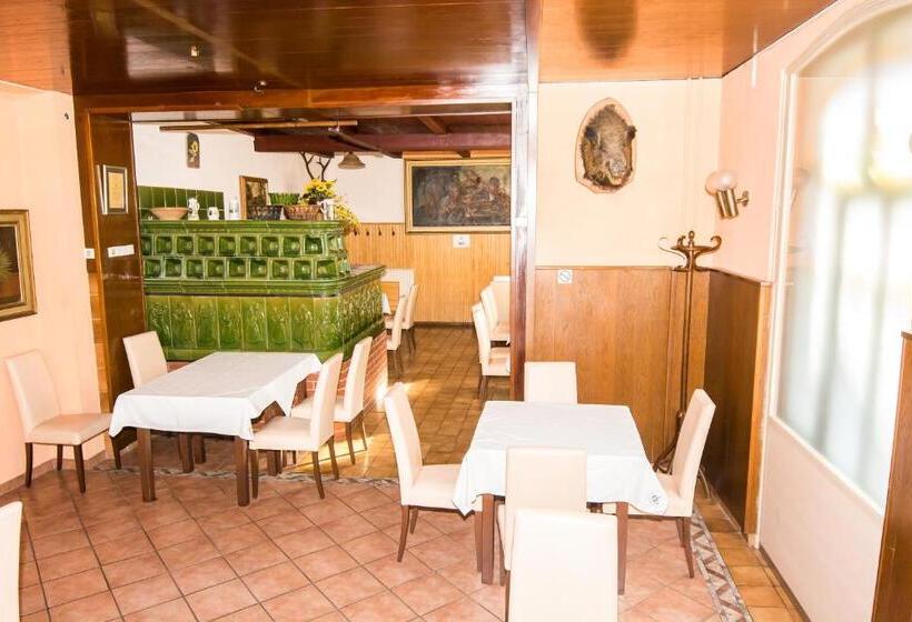 پانسیون Guesthouse Jersin