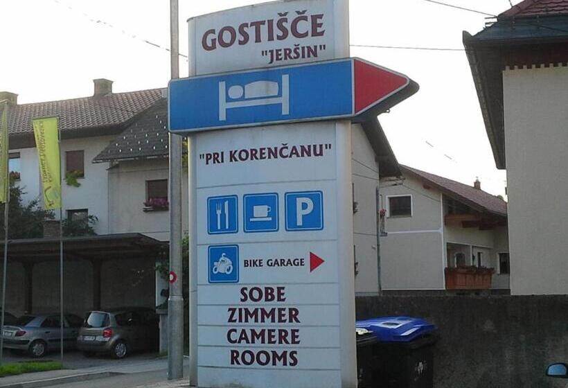 پانسیون Guesthouse Jersin